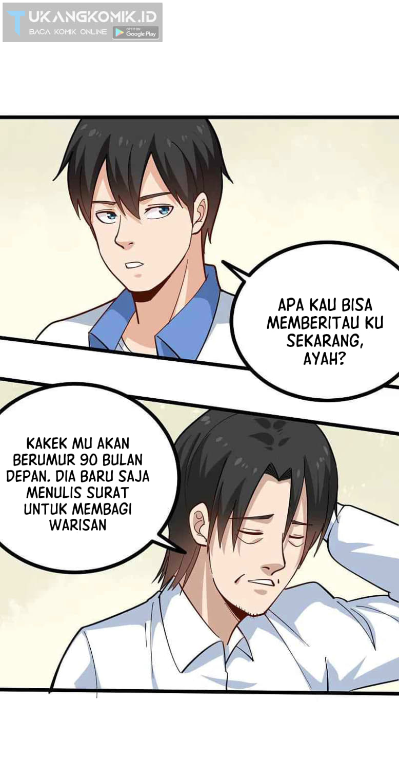 School Flower Master Chapter 250 Gambar 11